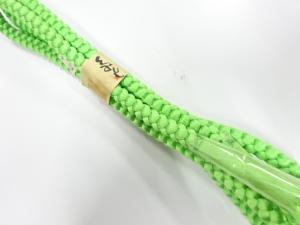 未使用品　正絹　手組帯締め